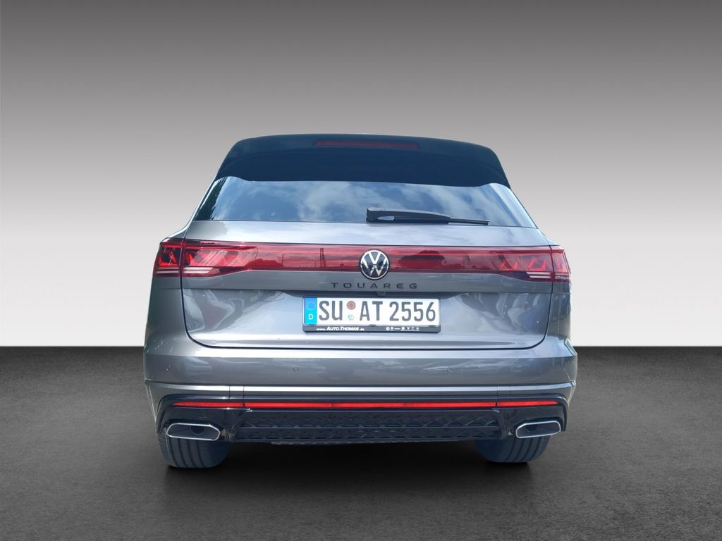 Volkswagen Touareg 2025