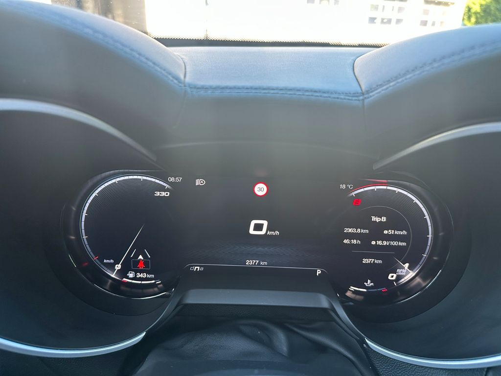 Alfa Romeo Stelvio 2025