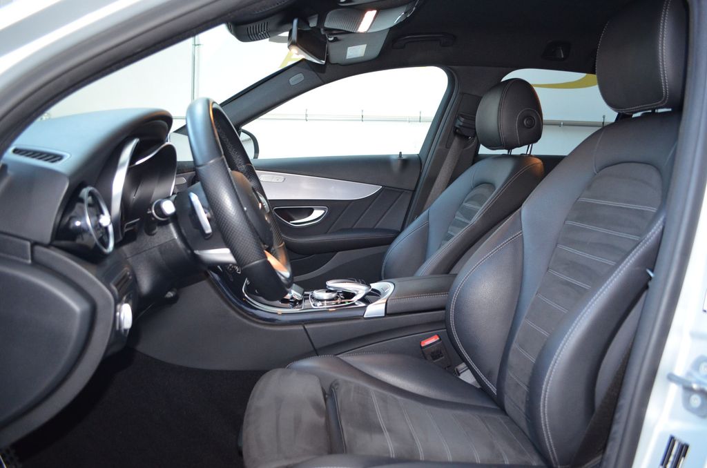 Mercedes-Benz C 220 2019