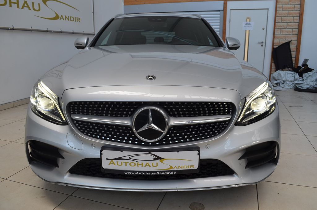 Mercedes-Benz C 220 2019