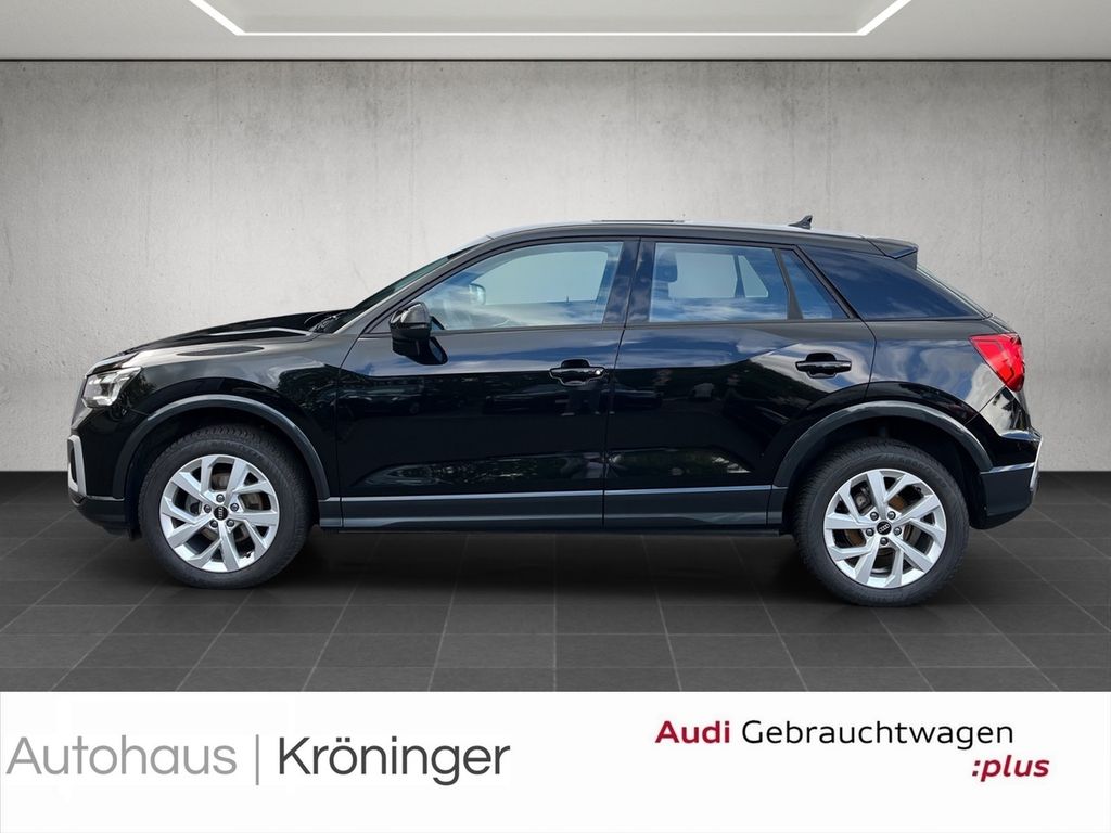 Audi Q2 2024
