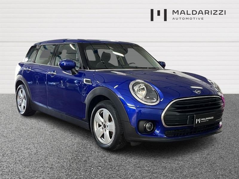 MINI One D Clubman 2020