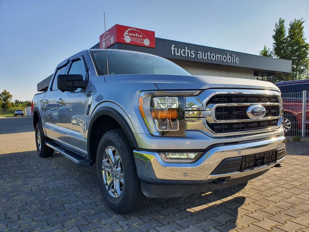 Ford F 150 2022