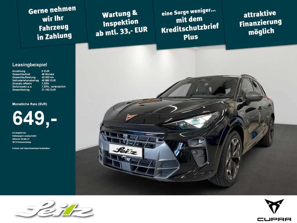 Cupra Terramar 2025