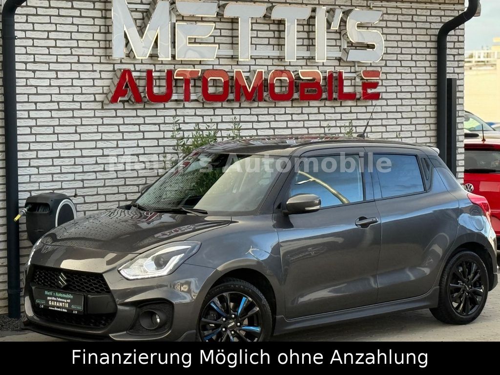 Suzuki Swift 2022