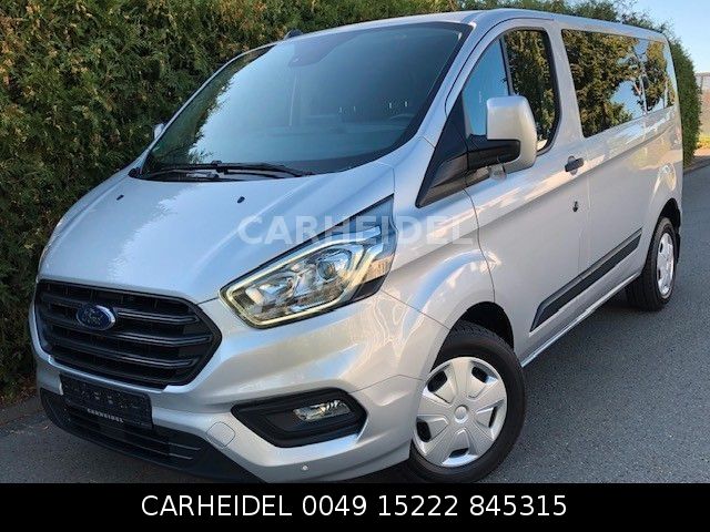 Ford Tourneo Custom 2021