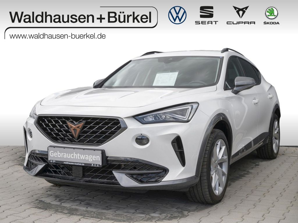 Cupra Formentor 2023
