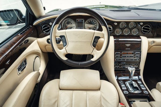 Bentley Brooklands 2009