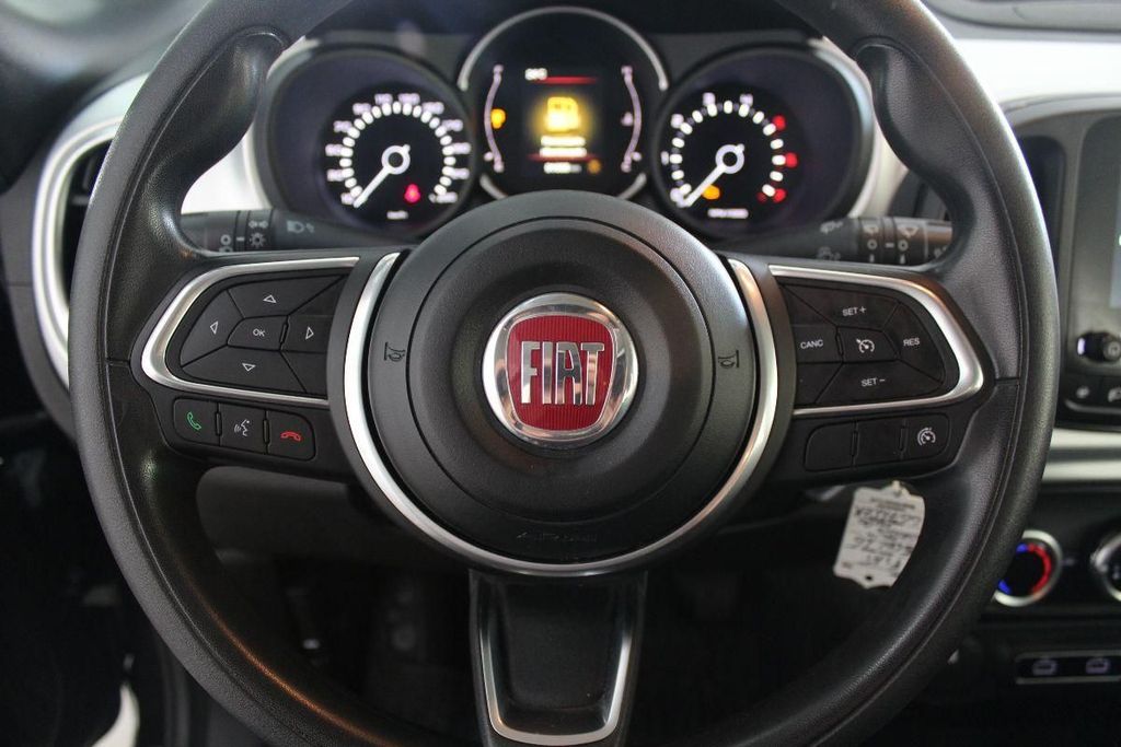 Fiat 500L 2021