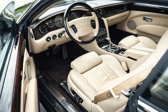 Bentley Brooklands 2009