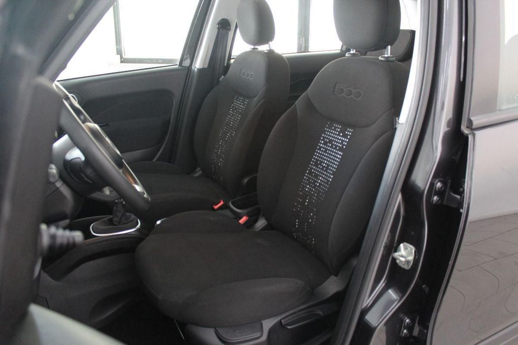 Fiat 500L 2021