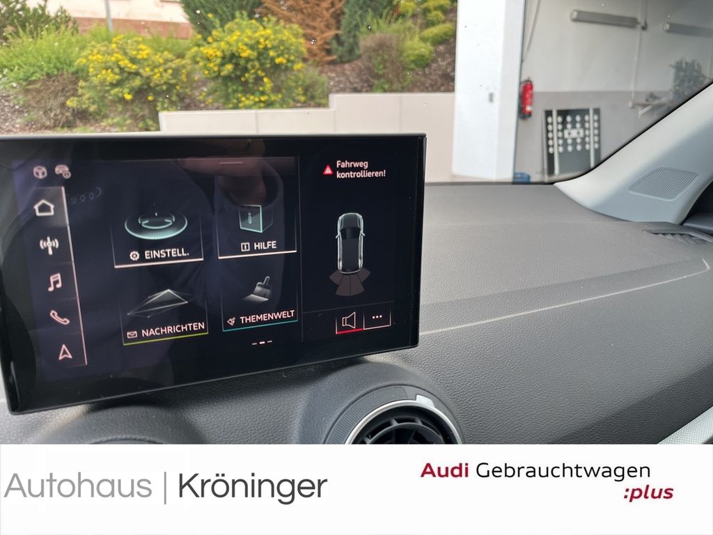 Audi Q2 2024