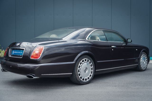 Bentley Brooklands 2009