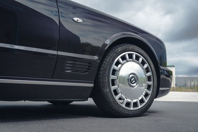 Bentley Brooklands 2009