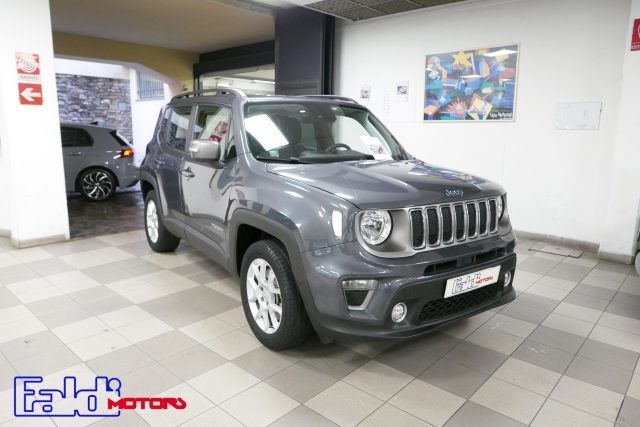 Jeep Renegade 2022