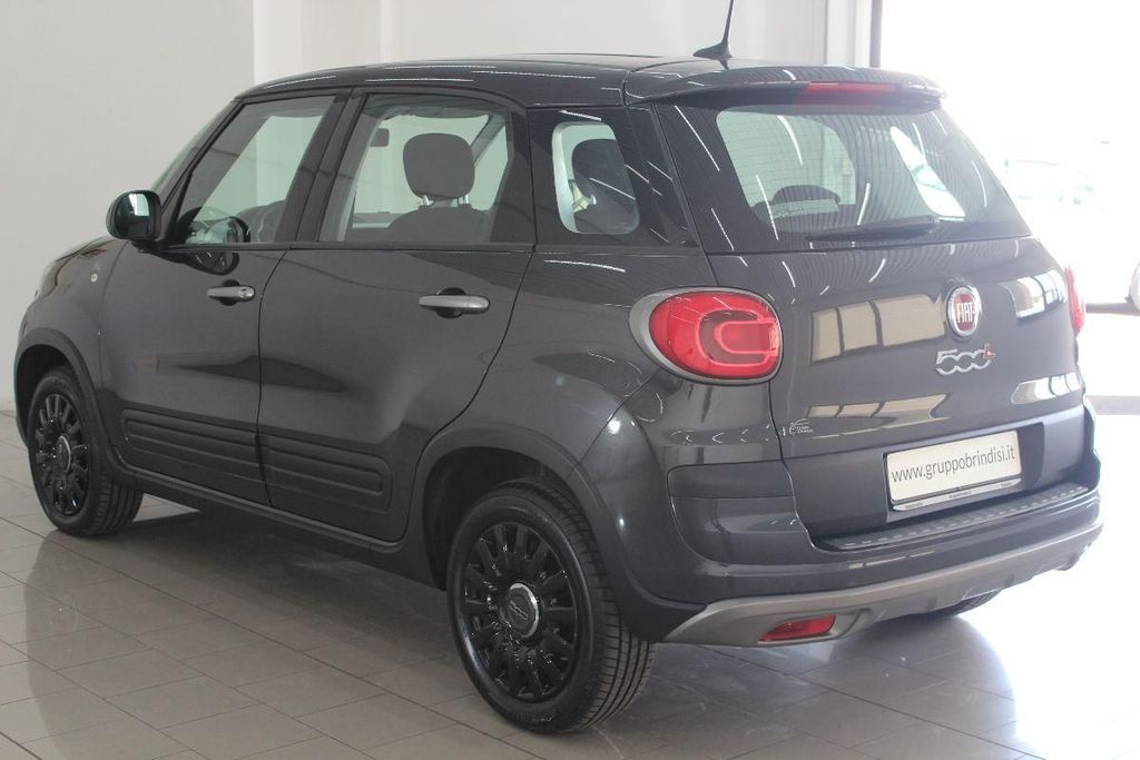 Fiat 500L 2021