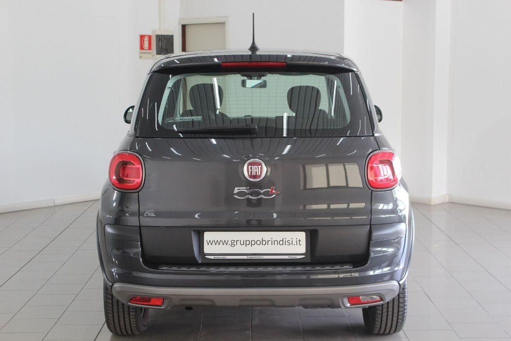 Fiat 500L 2021