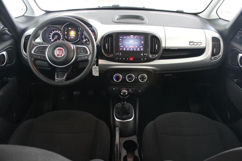 Fiat 500L 2021