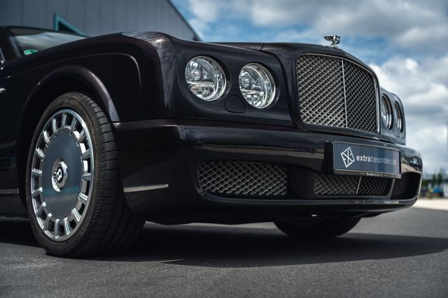 Bentley Brooklands 2009