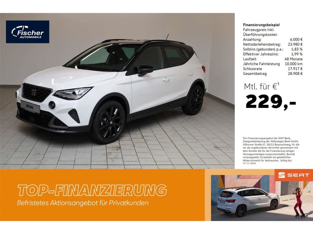 Seat Arona 2025