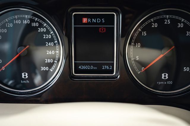 Bentley Brooklands 2009