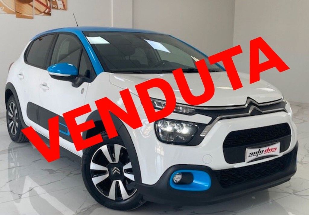 Citroën C3 2022