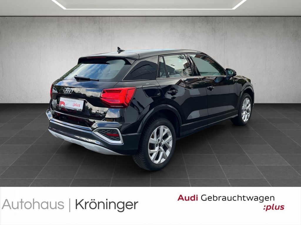Audi Q2 2024