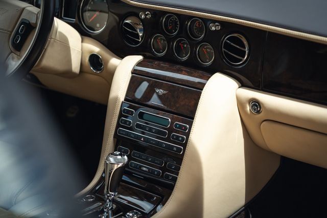 Bentley Brooklands 2009