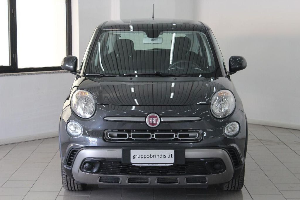Fiat 500L 2021