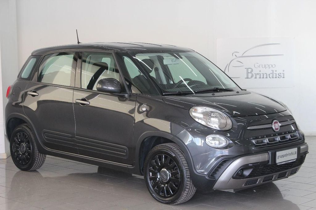 Fiat 500L 2021