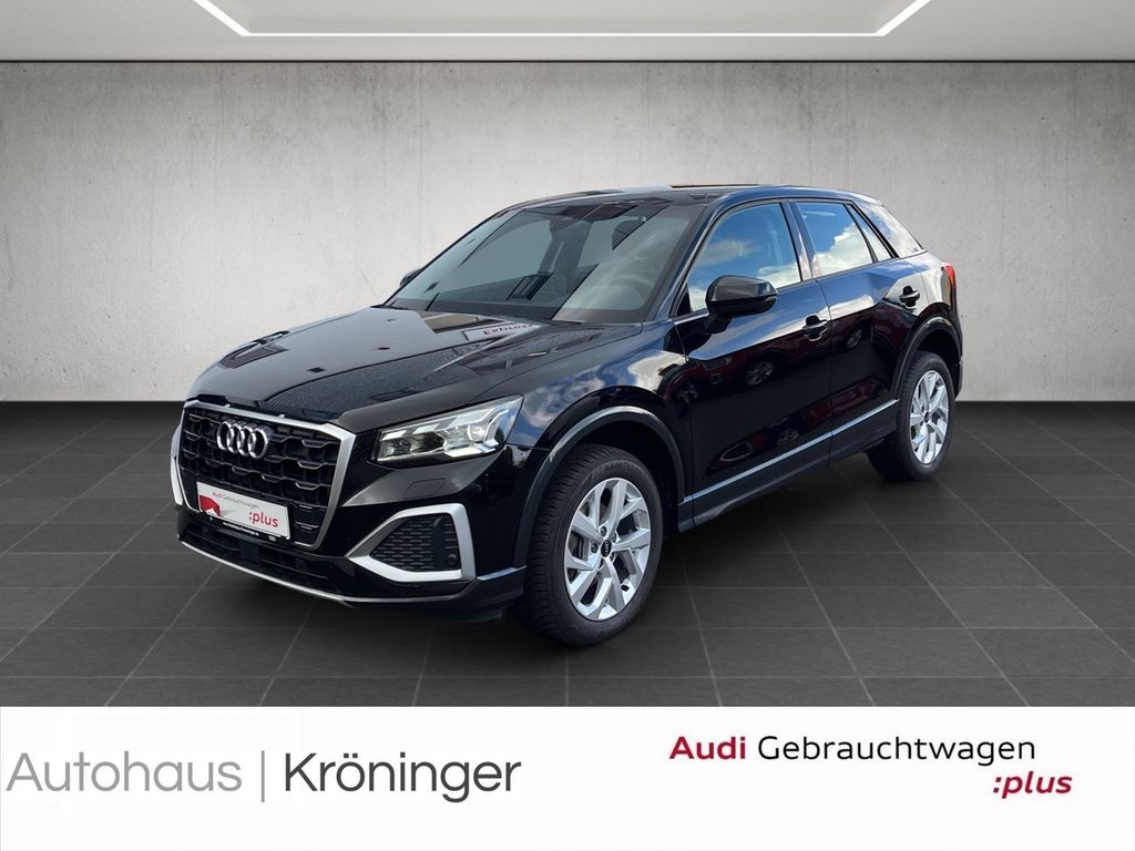 Audi Q2 2024
