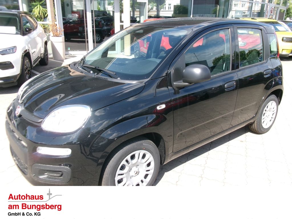 Fiat Panda 2025
