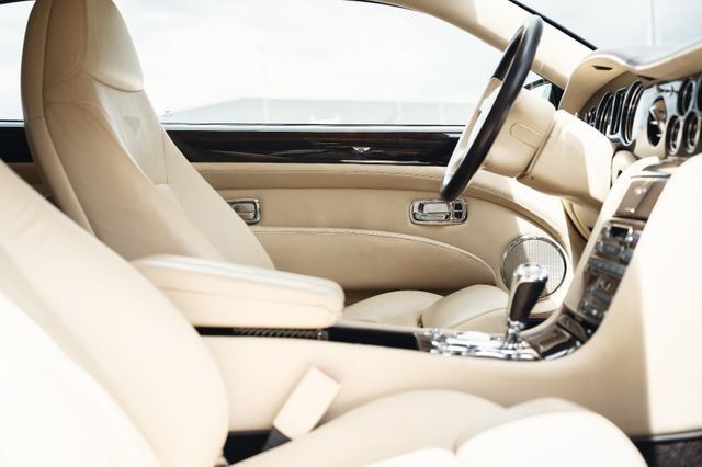 Bentley Brooklands 2009