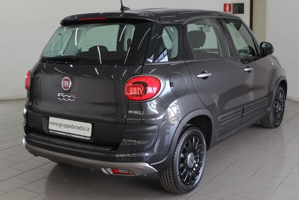Fiat 500L 2021