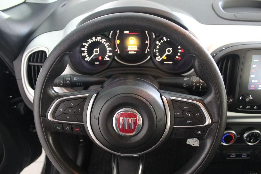 Fiat 500L 2021