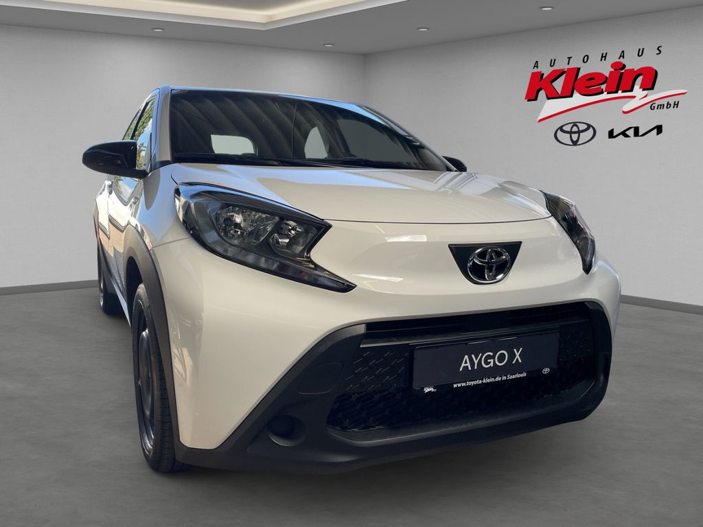 Toyota Aygo (X) 2025
