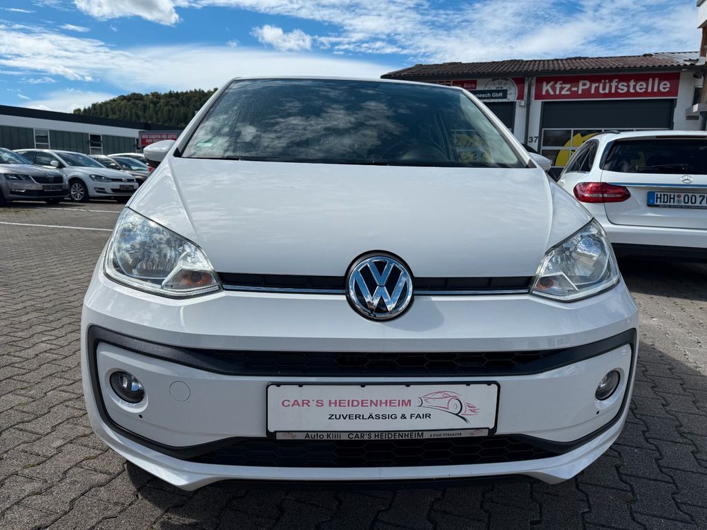 Volkswagen up! 2017