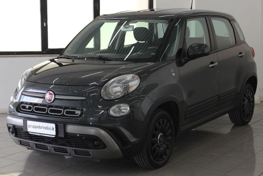 Fiat 500L 2021