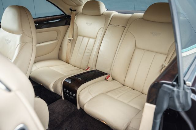 Bentley Brooklands 2009