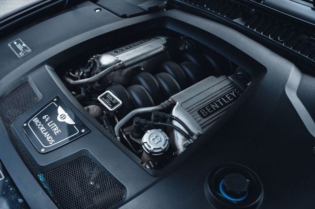 Bentley Brooklands 2009