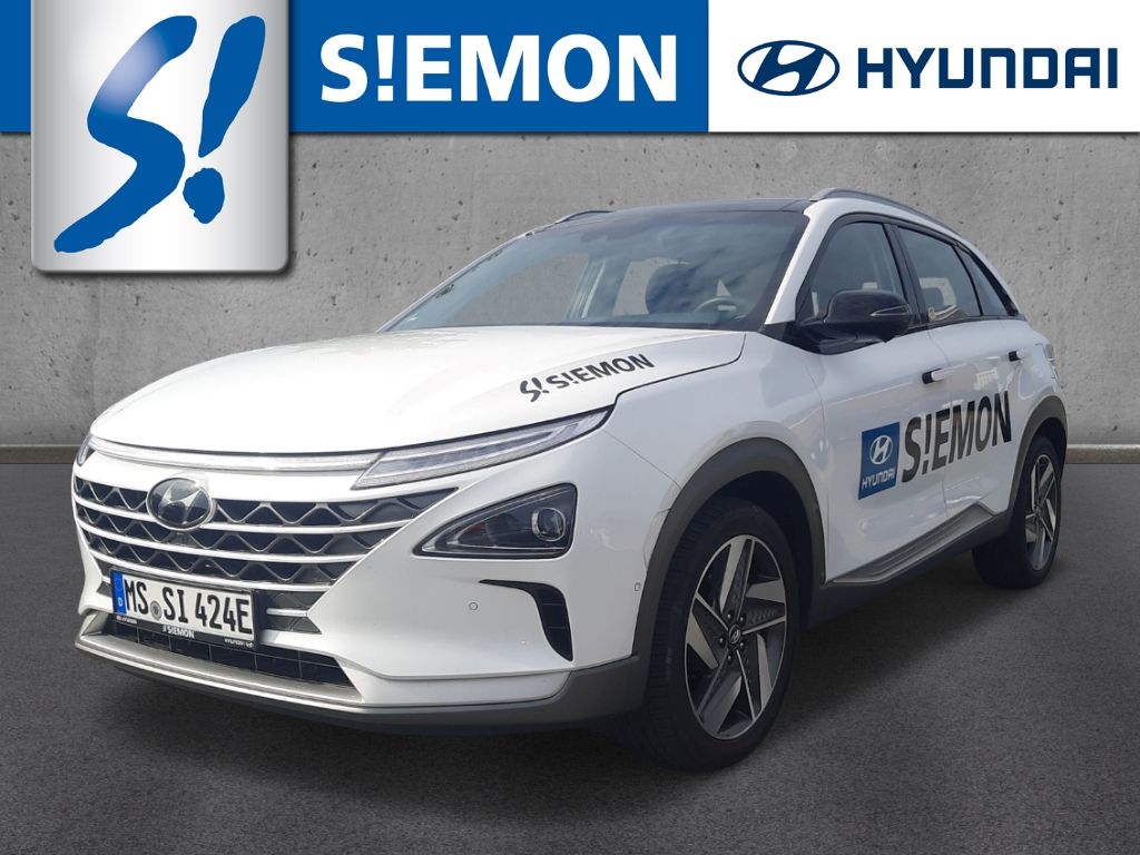 Hyundai NEXO 2022