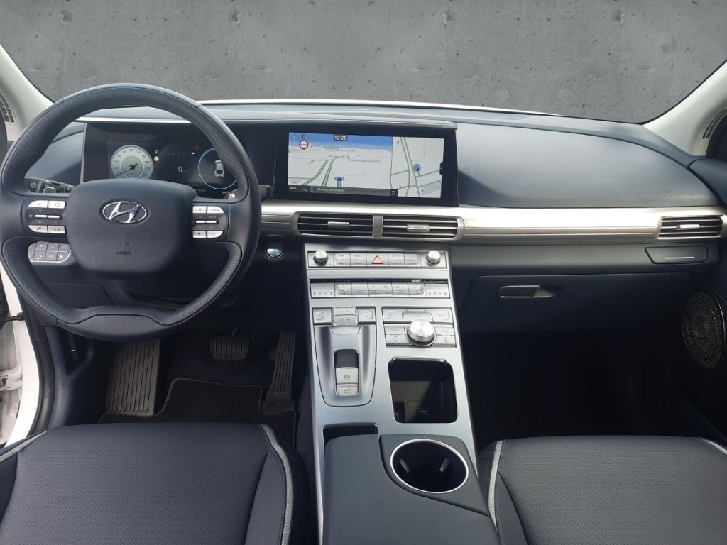 Hyundai NEXO 2022