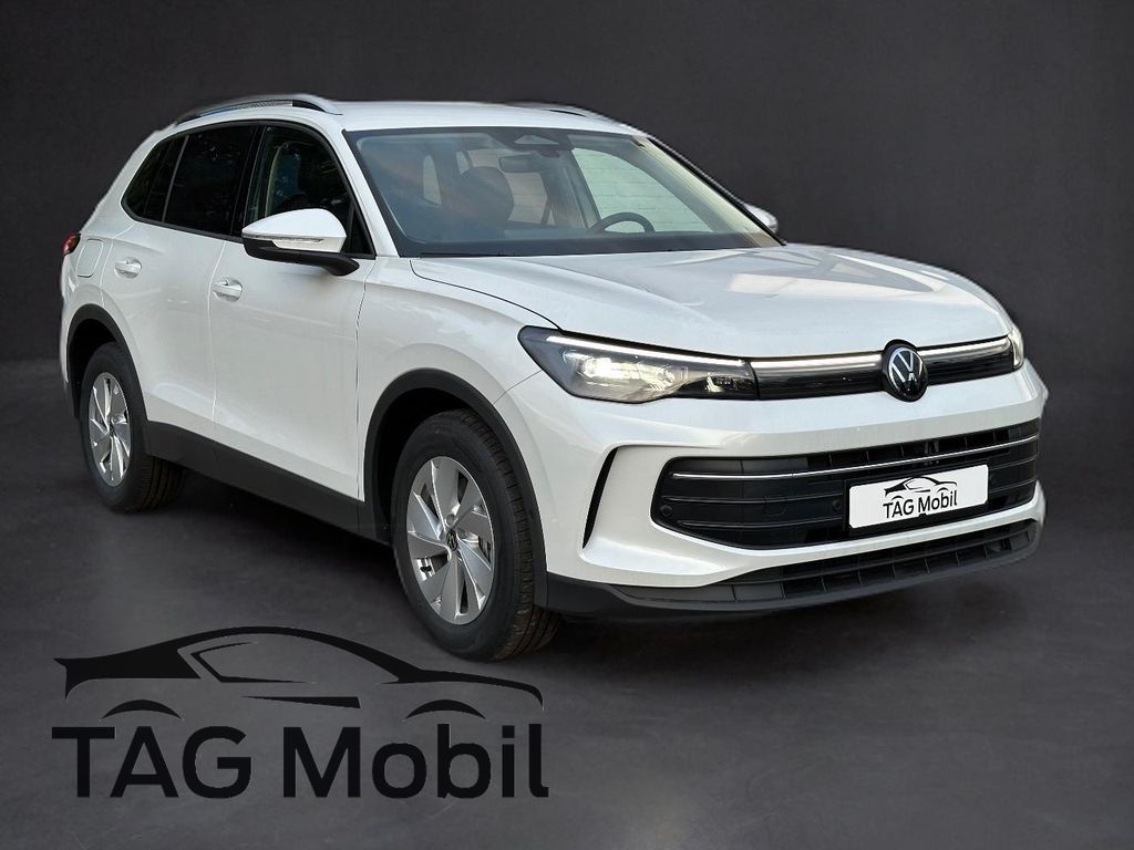 Volkswagen Tiguan 2025