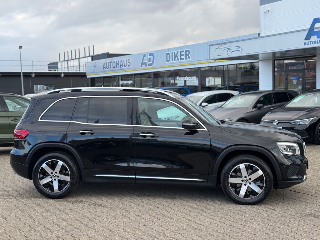 Mercedes-Benz GLB 180 2021