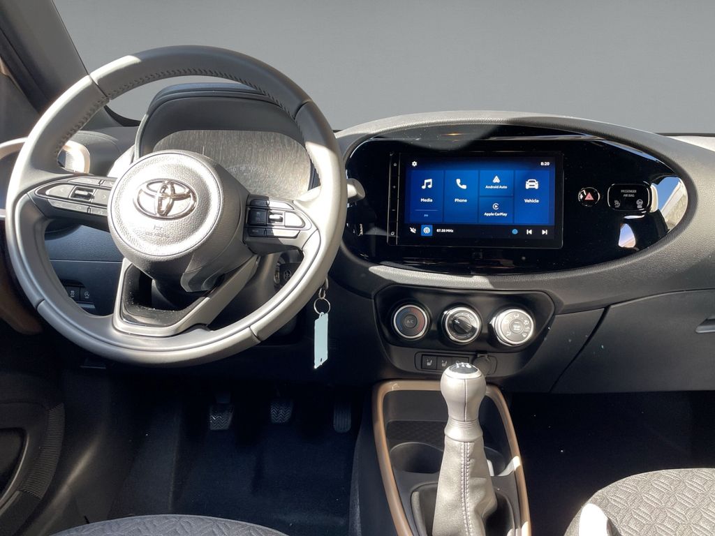 Toyota Aygo (X)