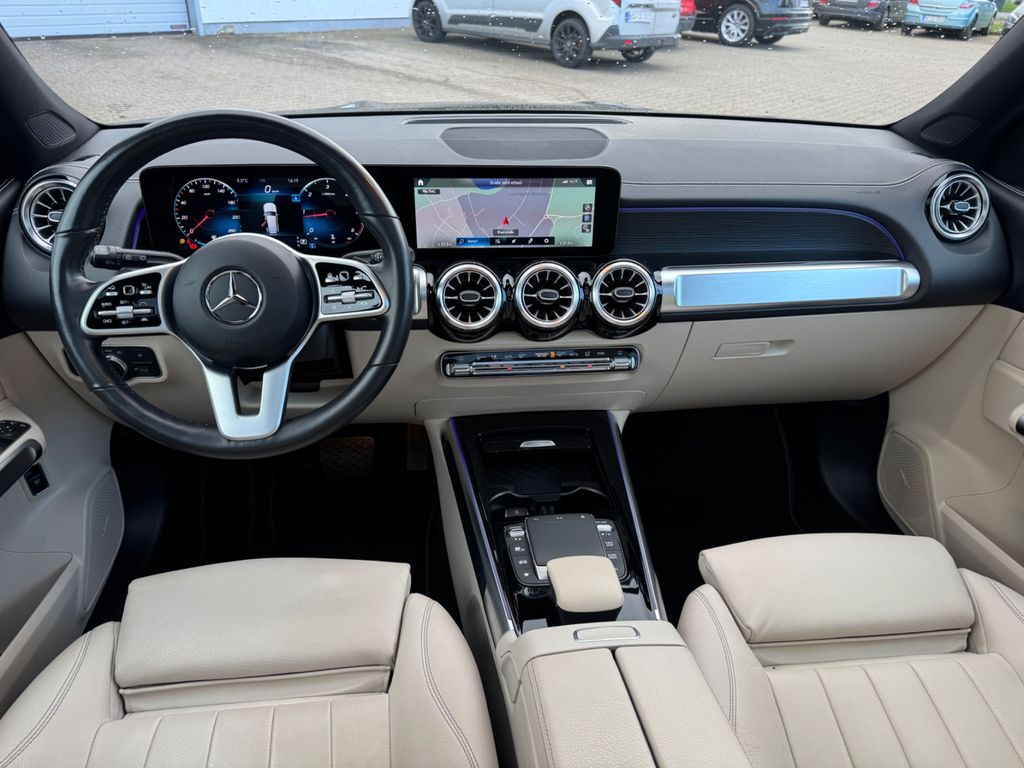 Mercedes-Benz GLB 180 2021