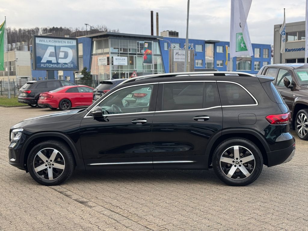 Mercedes-Benz GLB 180 2021