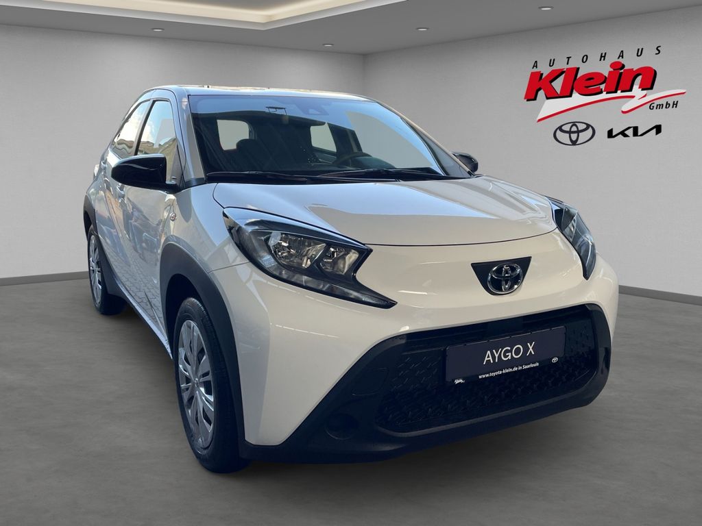 Toyota Aygo (X)