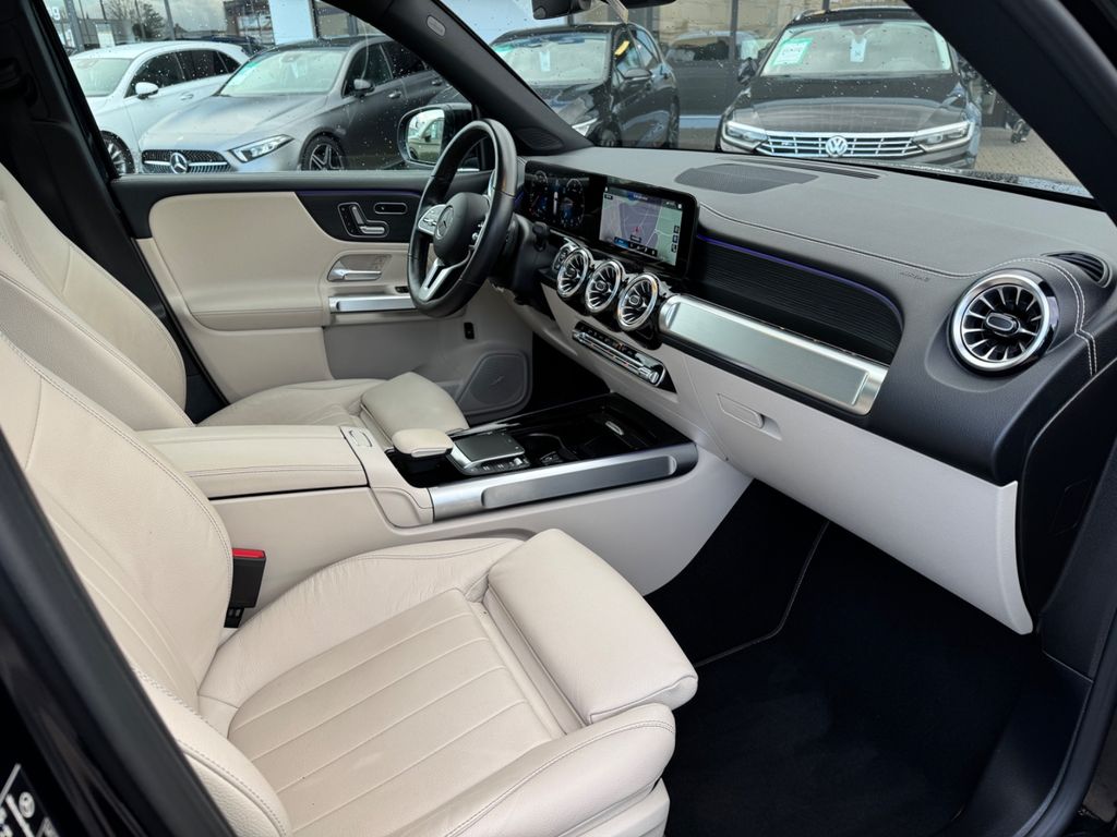Mercedes-Benz GLB 180 2021