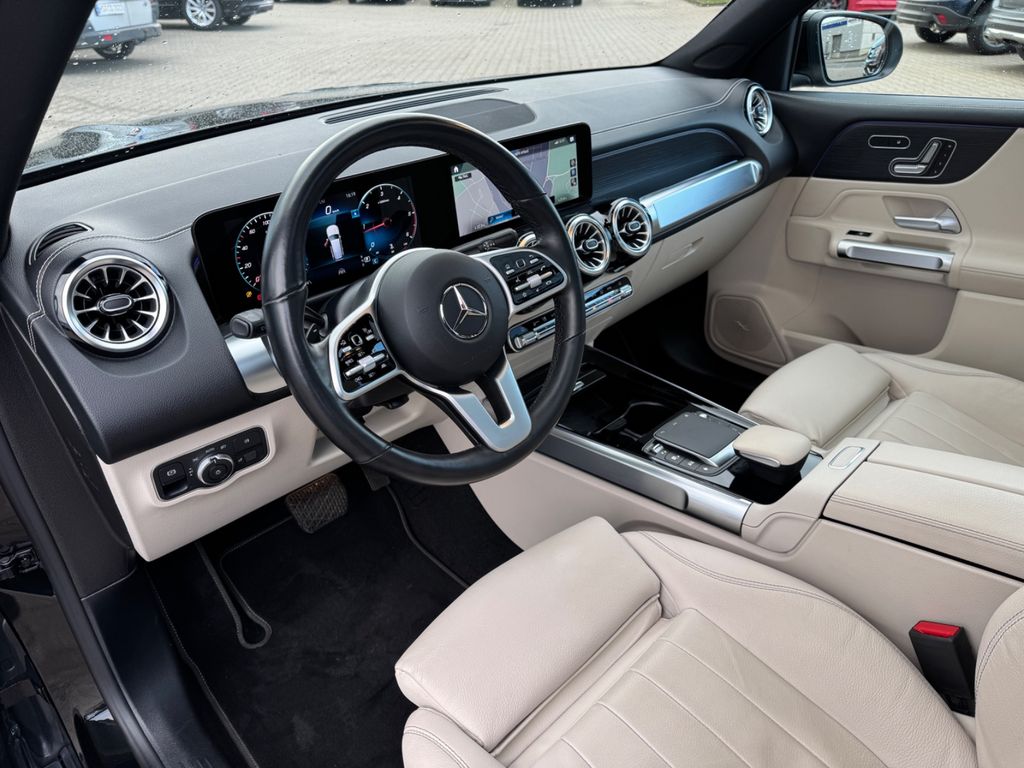 Mercedes-Benz GLB 180 2021